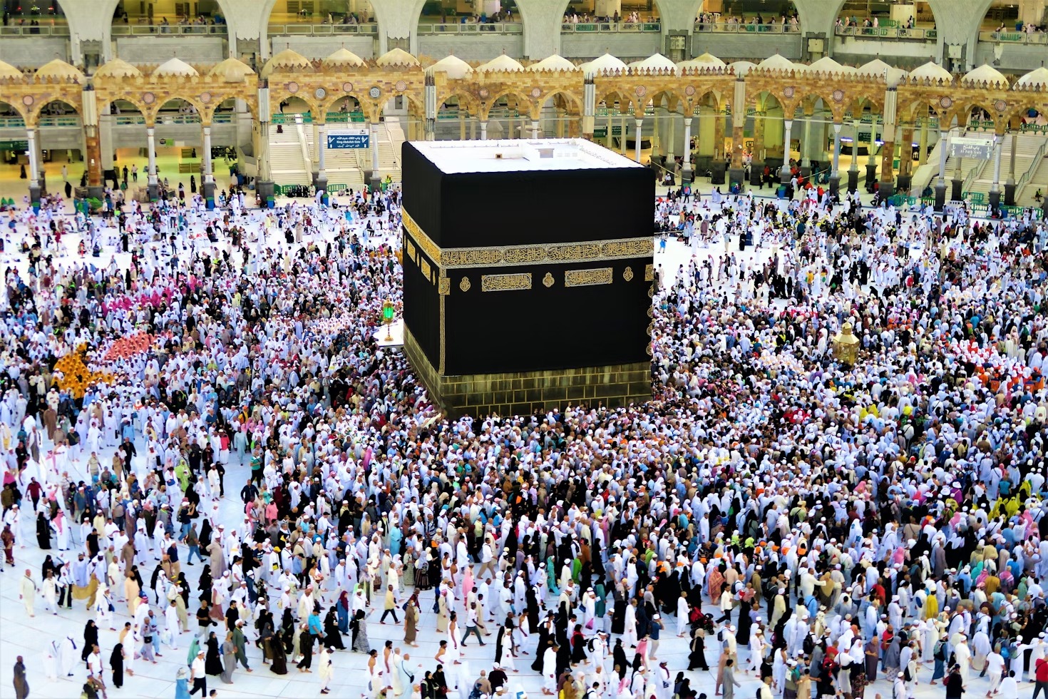 Umrah Groups